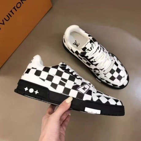 louis-vuitton-trainer-sneaker-black-white-damier-big-1