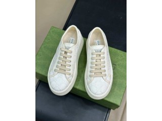 Womens Gucci Tennis 1977 Trainer White Reps