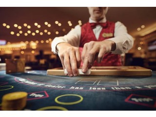 Casino Game Development Company | Maticz