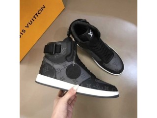 Louis Vuitton Rivoli Sneaker Boot Replica