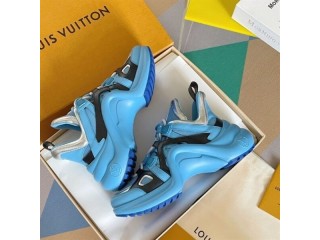 LOUIS VUITTON ARCHLIGHT TRAINERS