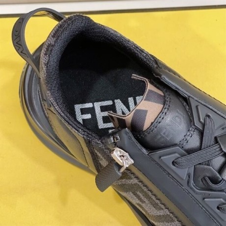 fendi-flow-black-leather-low-tops-big-0