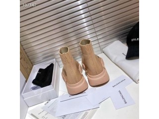 Balenciaga Speed 2.0 Monocolor Recycled Knit Trainers Replica