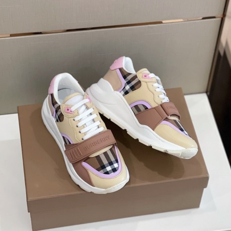 burberry-check-cotton-leather-pink-sneaker-reps-big-2