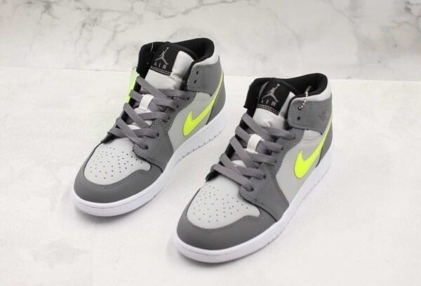 air-jordan-1-mid-neon-yellow-grey-big-2