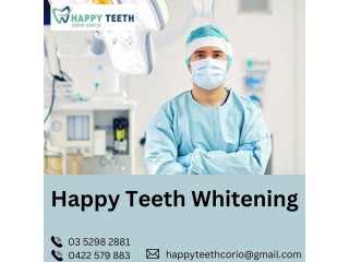 Happy Teeth Whitening