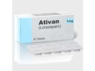 Safe and Secure Way to Buy Ativan Online