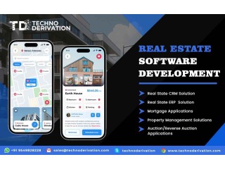 Real estate software development