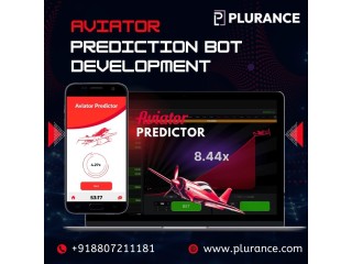 Why Investors Are Eyeing Aviator Prediction Bot Development in 2025, Grab the 2024 Year-End Offer Deal At 17%