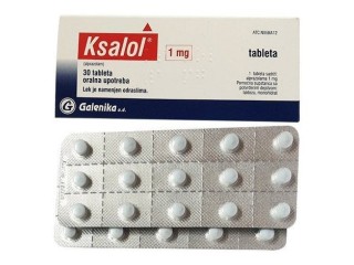 Buy Ksalol Online Safely