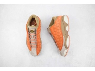 Air Jordan 13 Low Terracotta Warriors