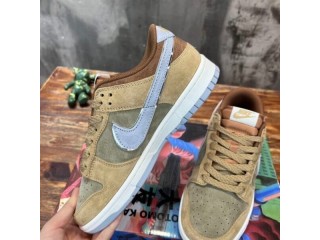 NIKE DUNK LOW SIZE? DARK DRIFTWOOD  NSN027