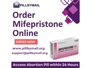 Order Mifepristone Online Private & Confidential- USA