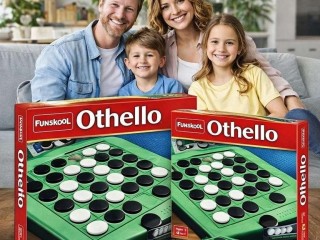 funskool-othello-board-game-classic-2-player-strategy-game-for-families-usa-shipping